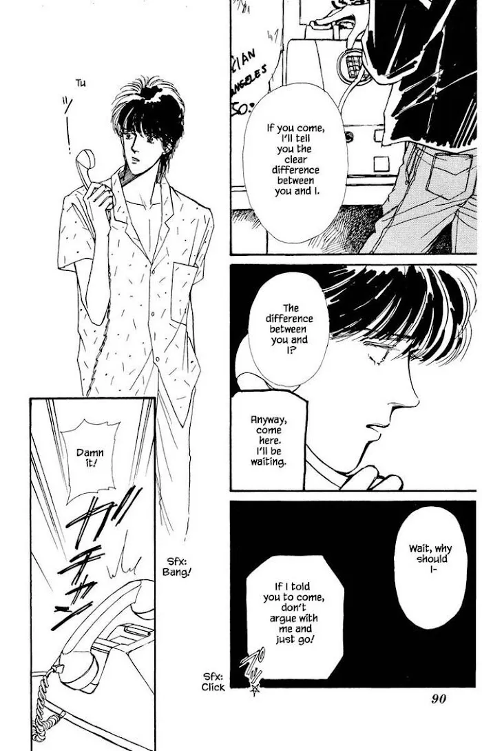 BoyFriend Chapter 25 page 20 - 