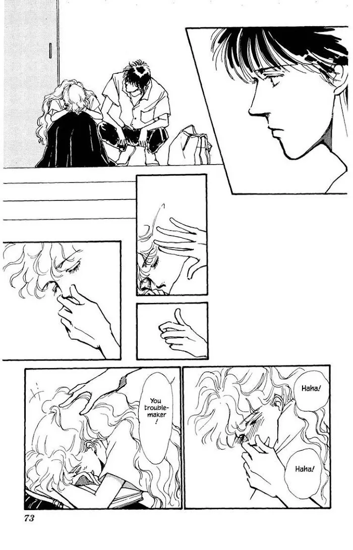 BoyFriend Chapter 25 page 3 - 