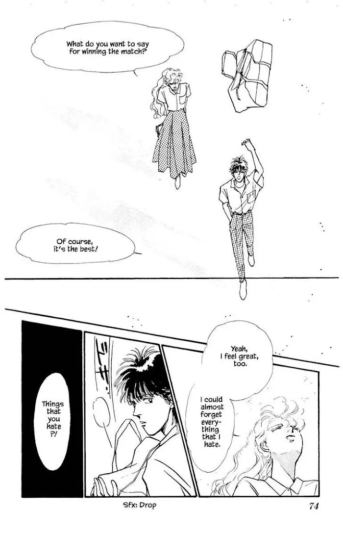 BoyFriend Chapter 25 page 4 - 