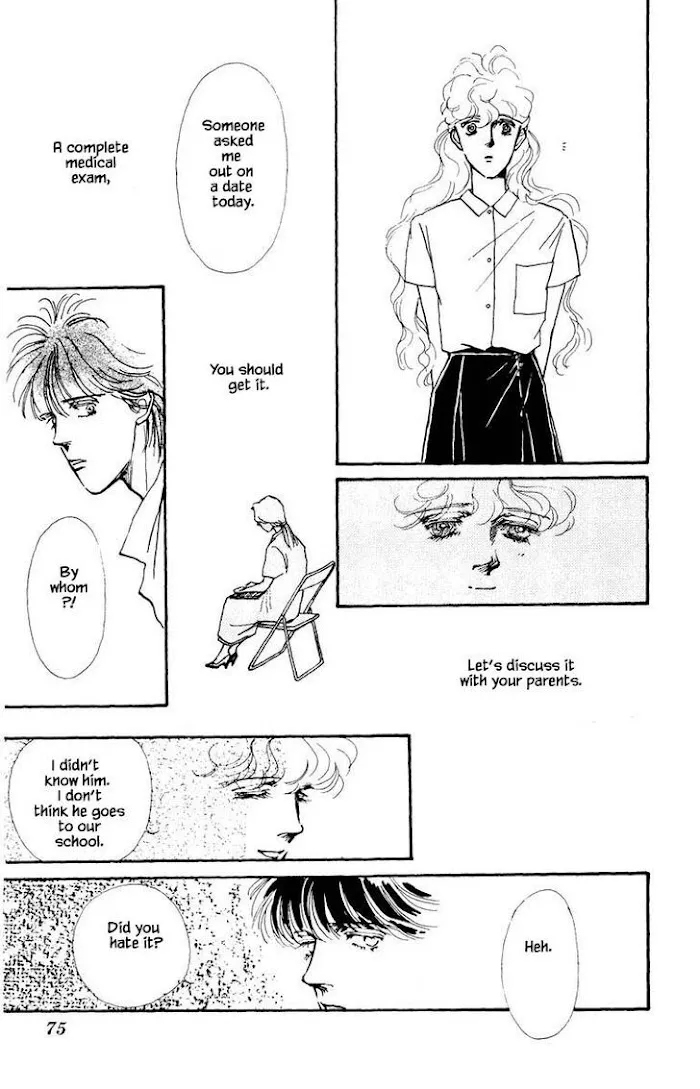 BoyFriend Chapter 25 page 5 - 