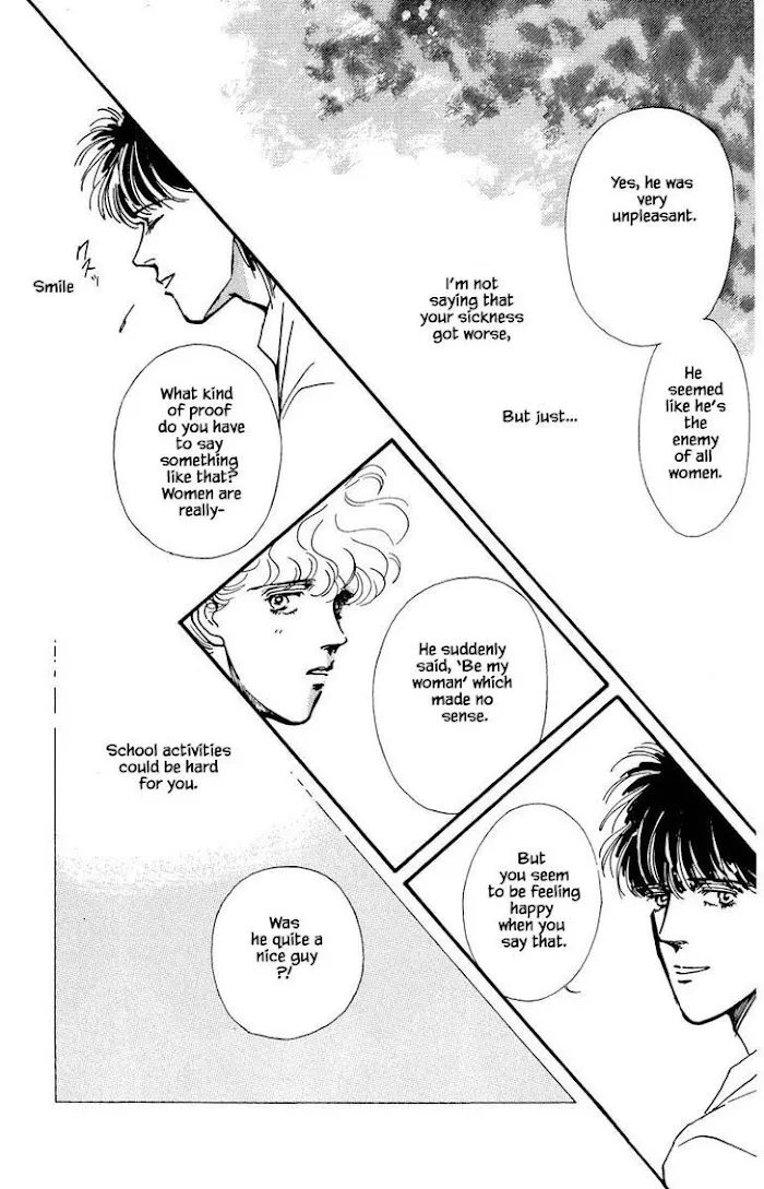 BoyFriend Chapter 25 page 6 - 