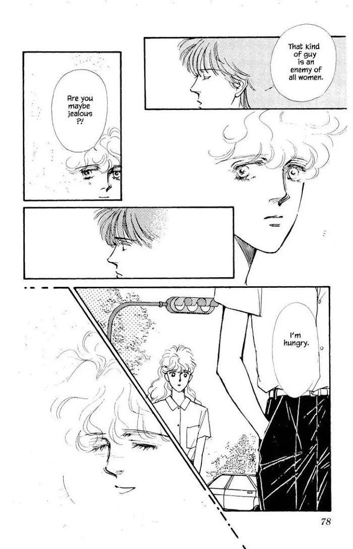 BoyFriend Chapter 25 page 8 - 