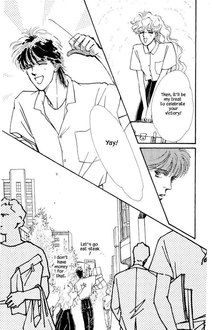 BoyFriend Chapter 25 page 9 - 