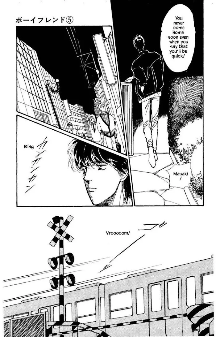 BoyFriend Chapter 26 page 2 - 