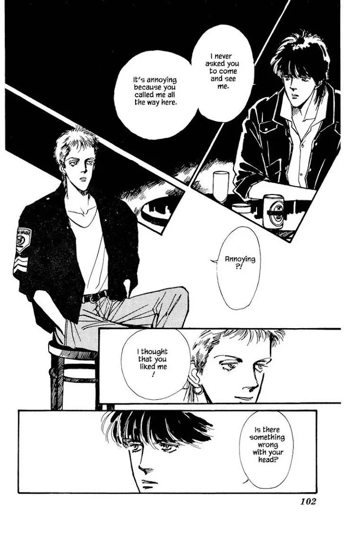 BoyFriend Chapter 26 page 11 - 