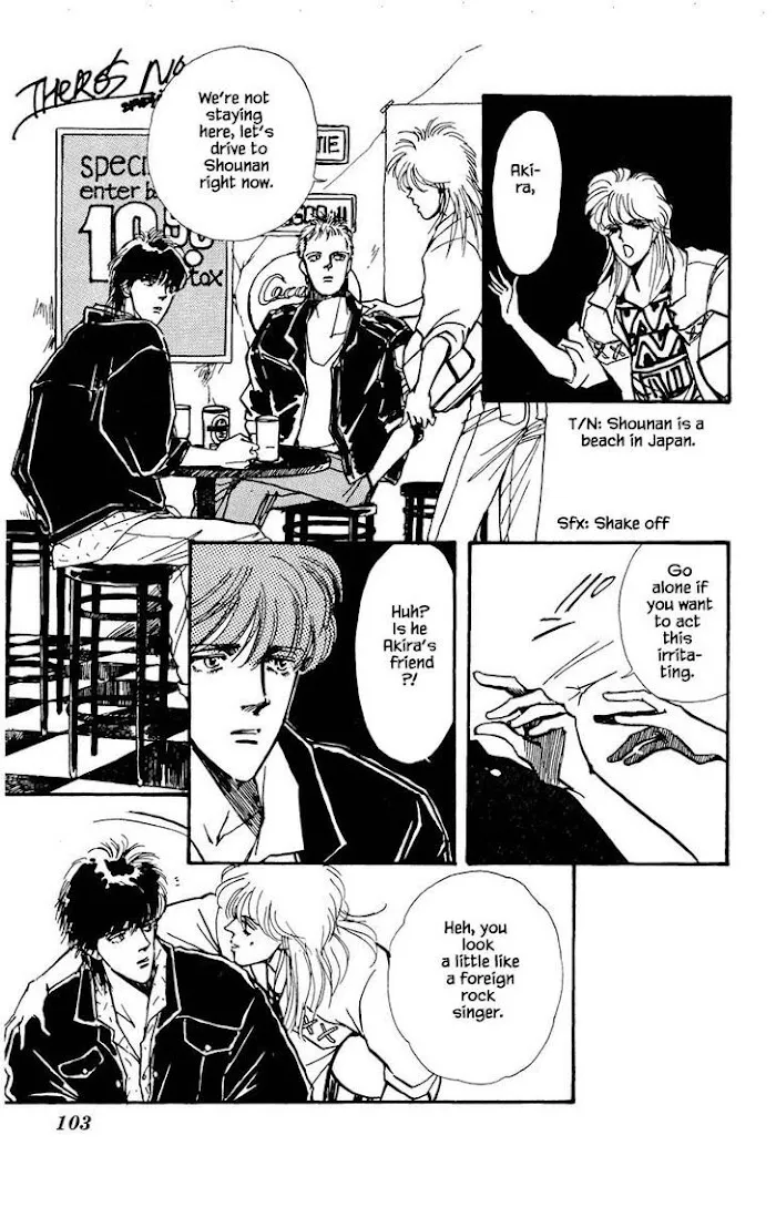 BoyFriend Chapter 26 page 12 - 