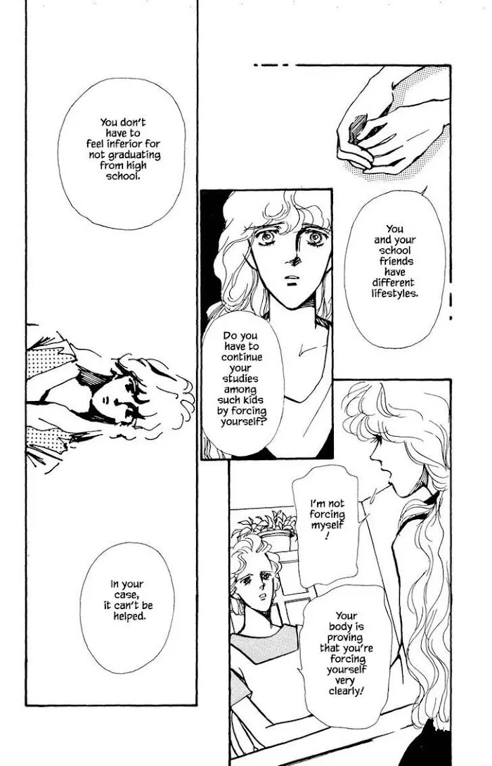 BoyFriend Chapter 26 page 5 - 