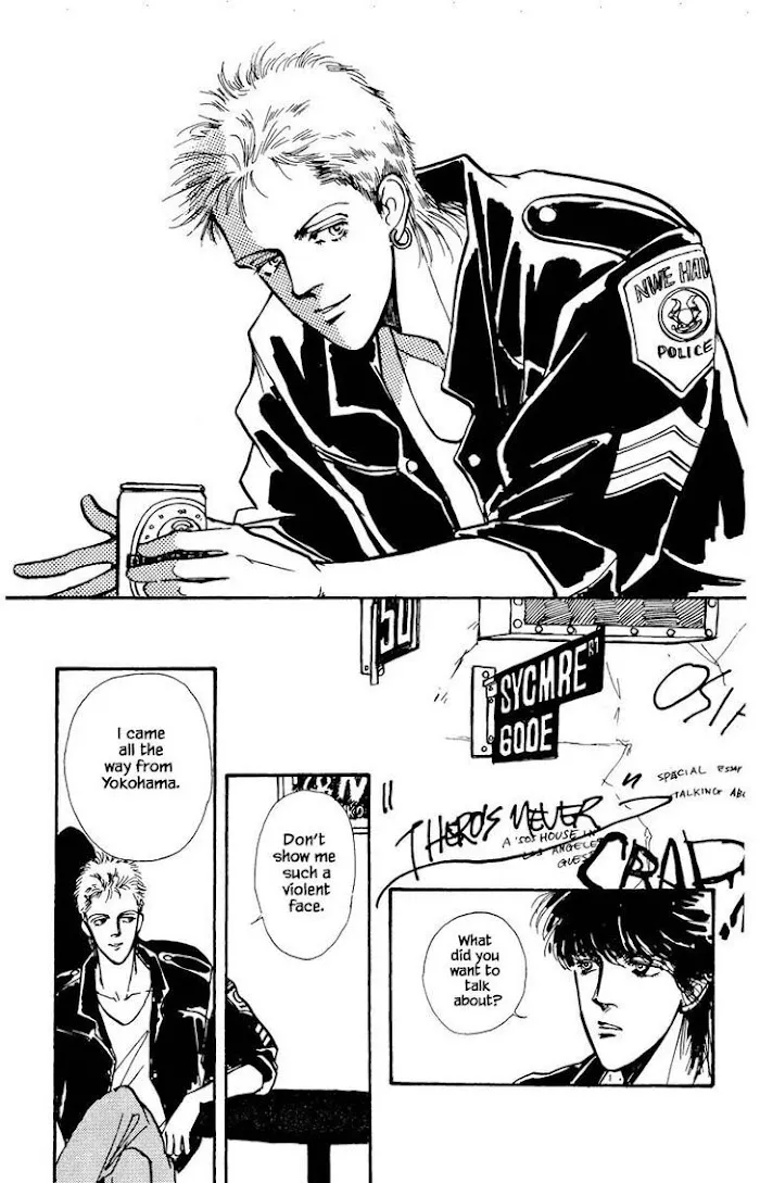 BoyFriend Chapter 26 page 10 - 
