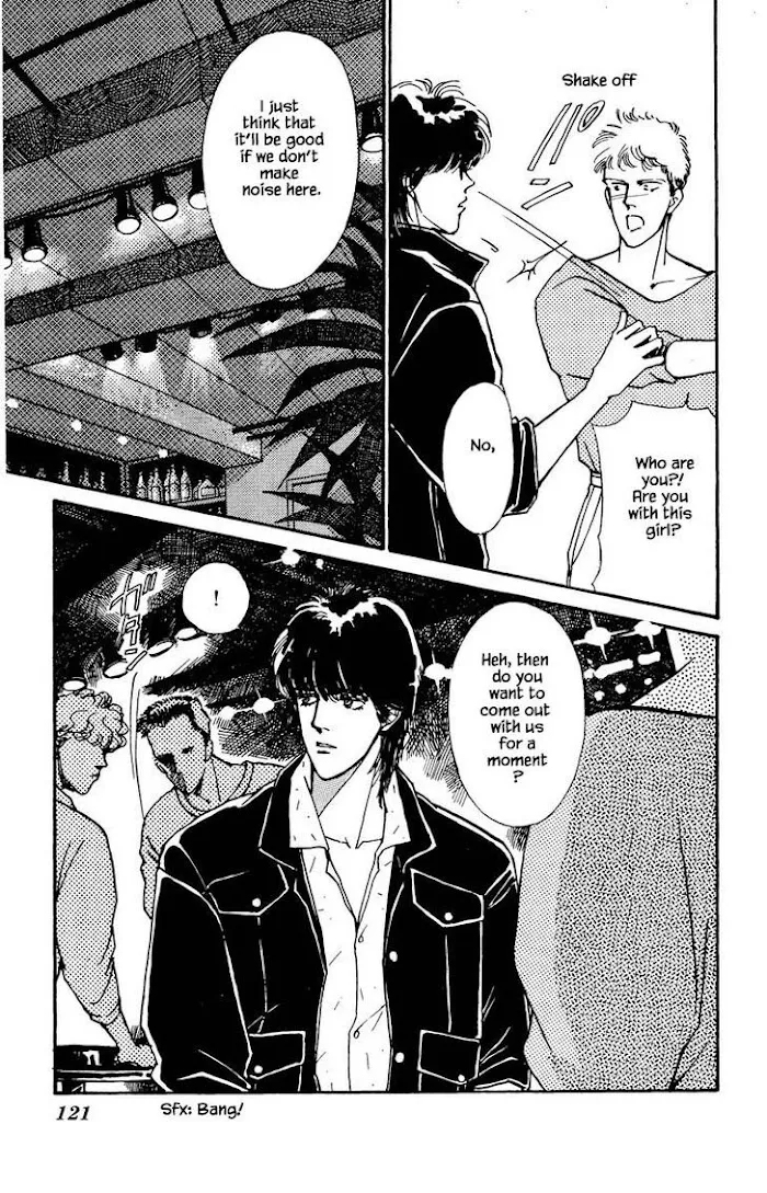 BoyFriend Chapter 27 page 11 - 