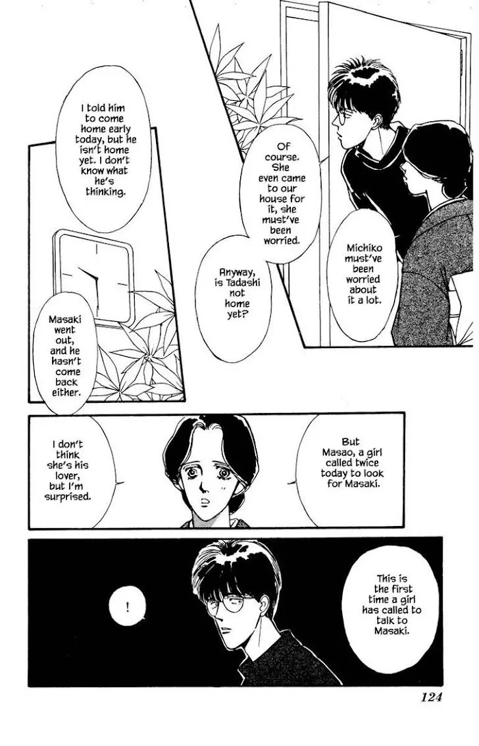 BoyFriend Chapter 27 page 14 - 