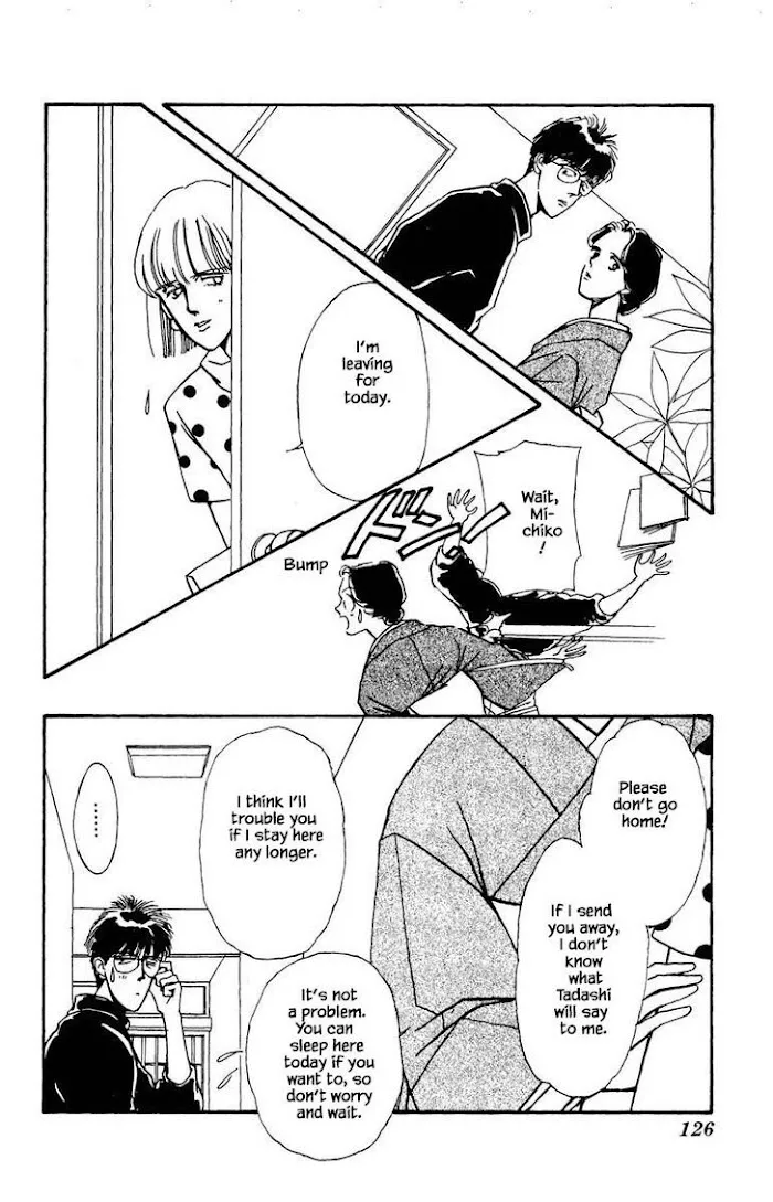 BoyFriend Chapter 27 page 16 - 