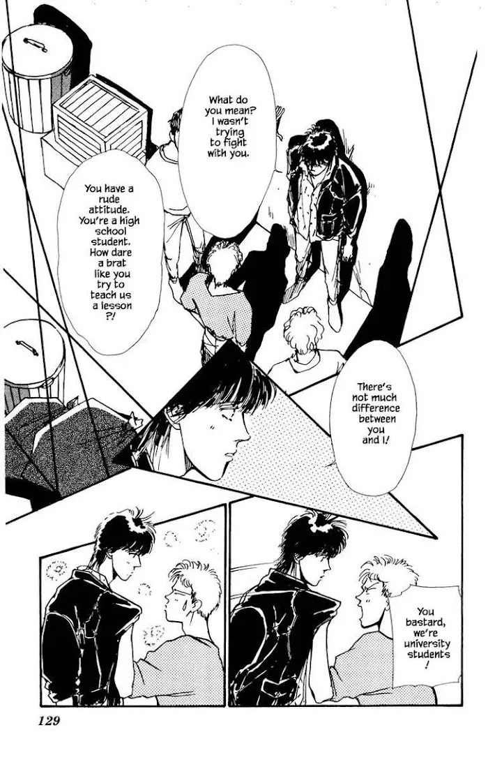 BoyFriend Chapter 27 page 19 - 