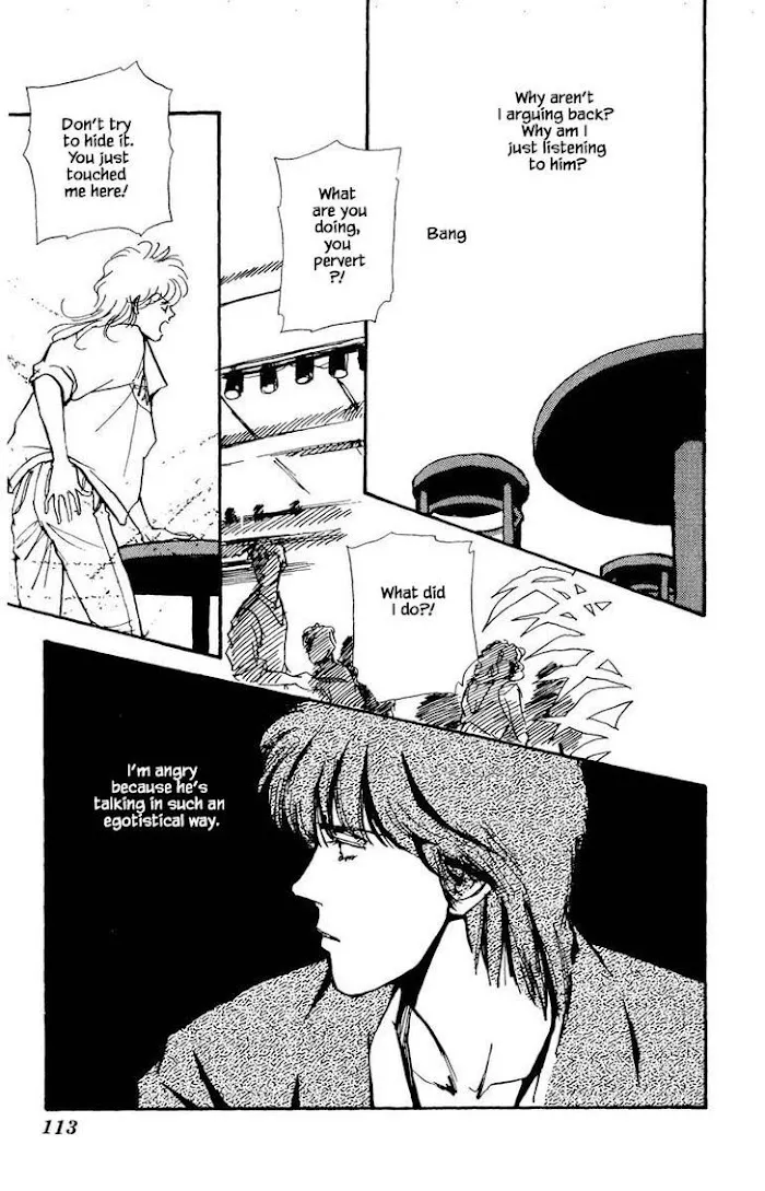BoyFriend Chapter 27 page 3 - 