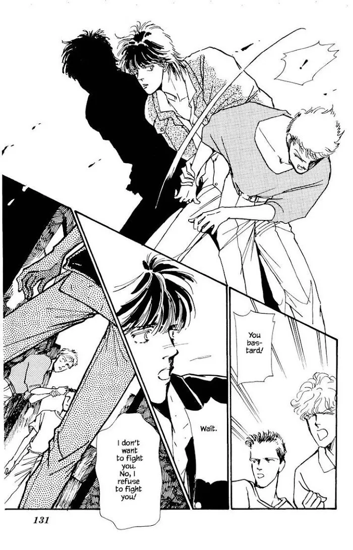 BoyFriend Chapter 27 page 21 - 