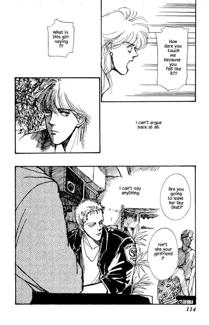 BoyFriend Chapter 27 page 4 - 