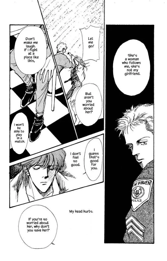 BoyFriend Chapter 27 page 5 - 