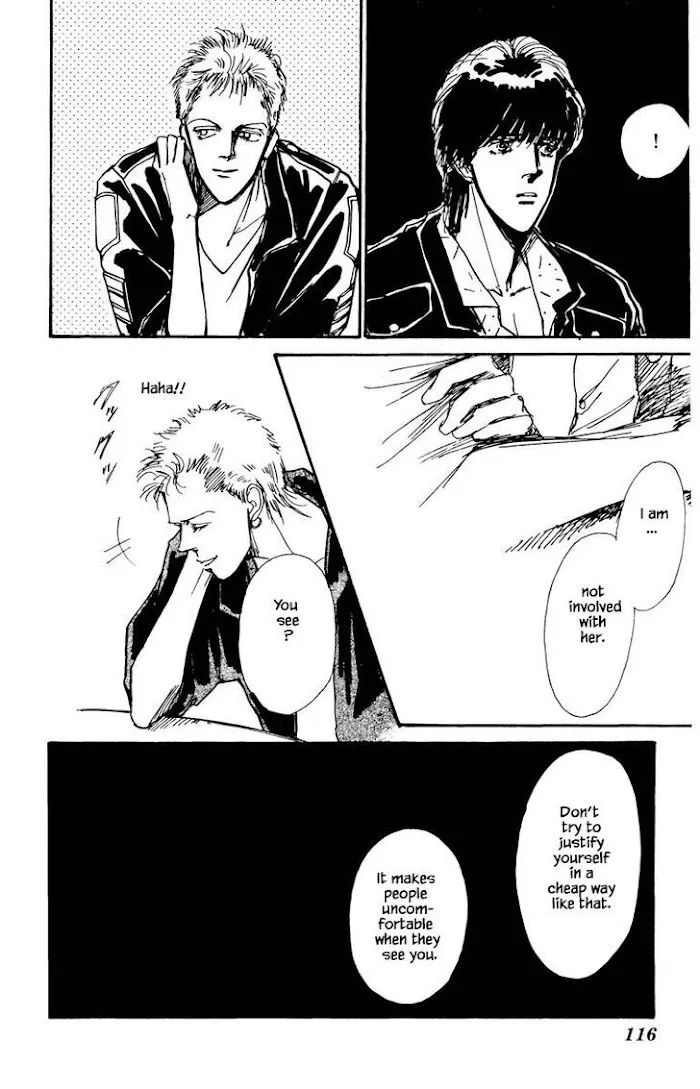 BoyFriend Chapter 27 page 6 - 