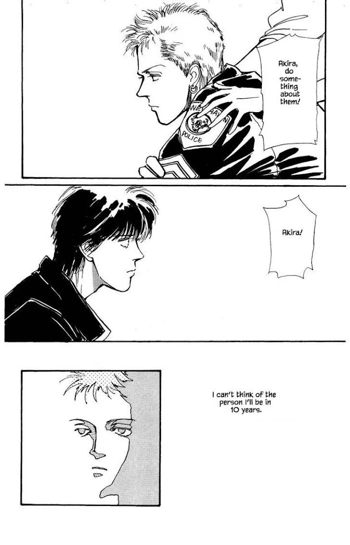 BoyFriend Chapter 27 page 8 - 