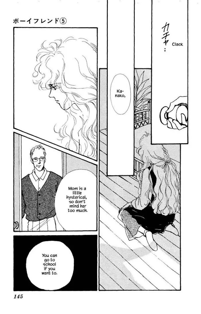 BoyFriend Chapter 28 page 15 - 
