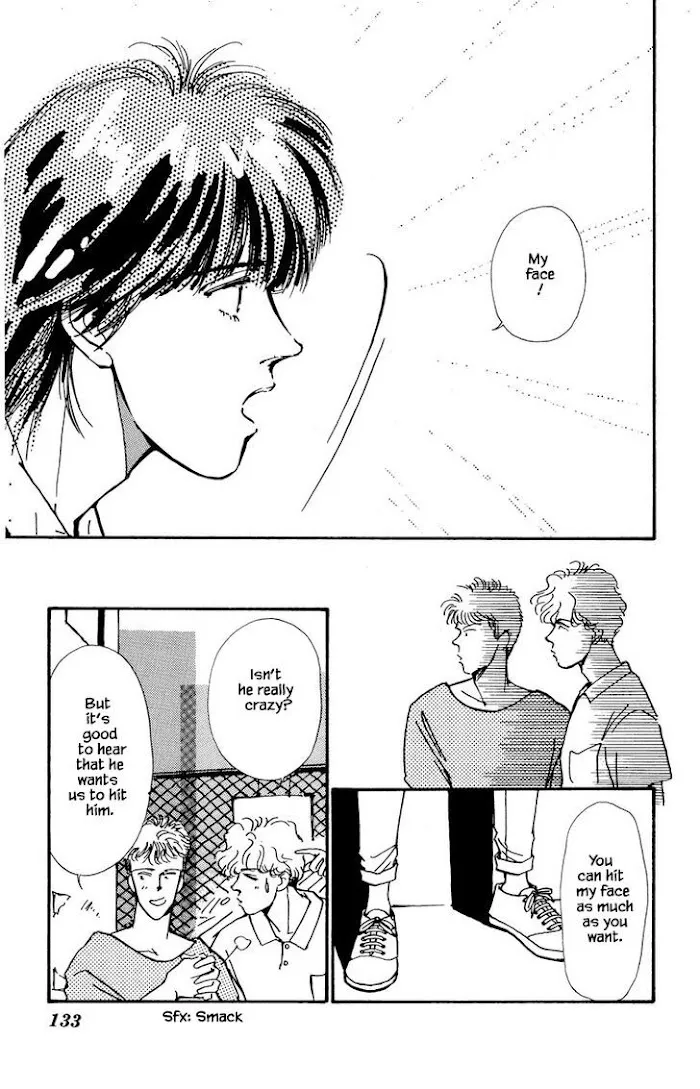 BoyFriend Chapter 28 page 3 - 