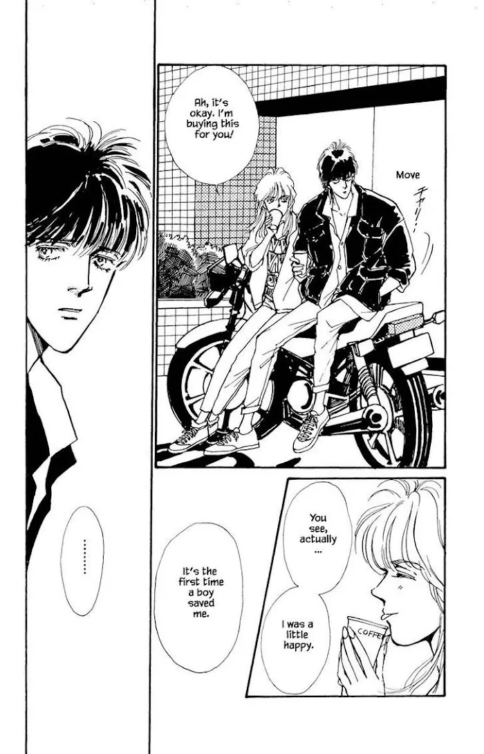 BoyFriend Chapter 28 page 21 - 