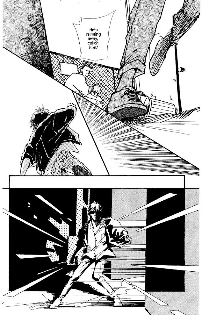 BoyFriend Chapter 28 page 6 - 