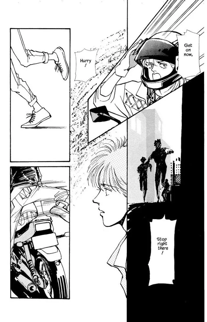 BoyFriend Chapter 28 page 8 - 