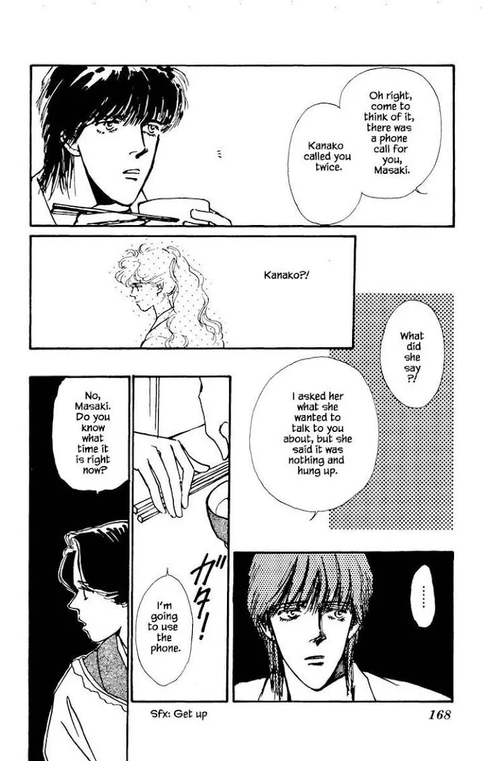 BoyFriend Chapter 29 page 18 - 