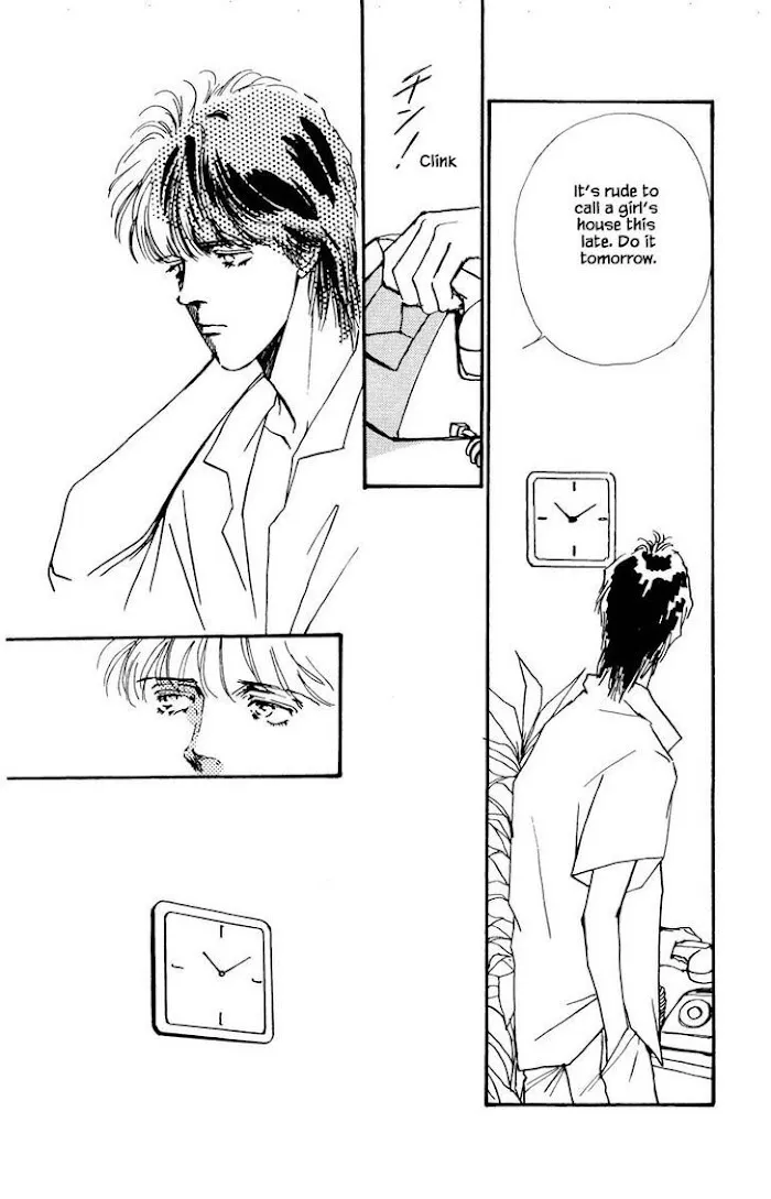 BoyFriend Chapter 29 page 19 - 