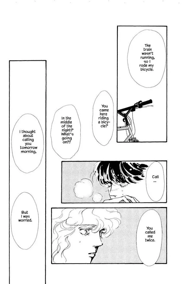 BoyFriend Chapter 29 page 25 - 