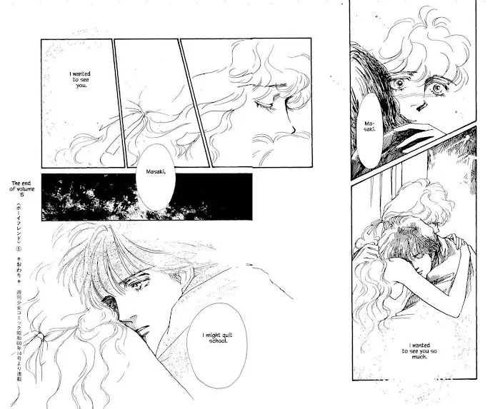 BoyFriend Chapter 29 page 28 - 