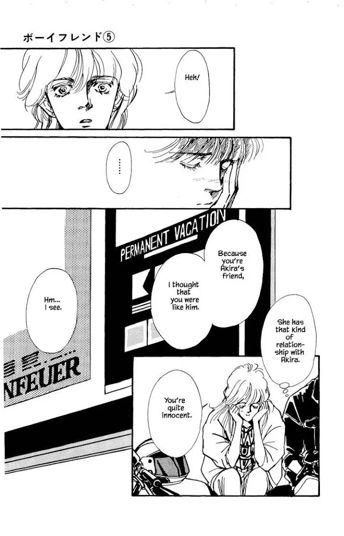 BoyFriend Chapter 29 page 7 - 