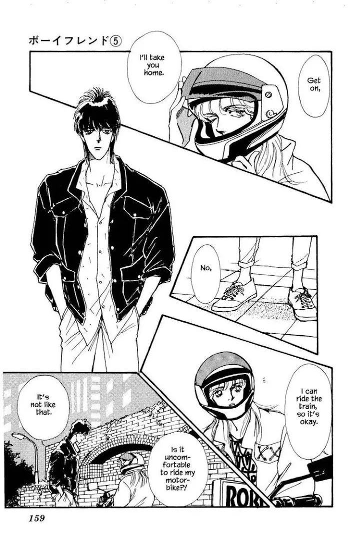 BoyFriend Chapter 29 page 9 - 
