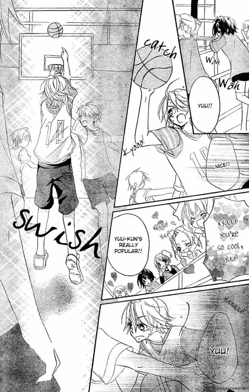 BoyFriend Chapter 3 page 12 - 