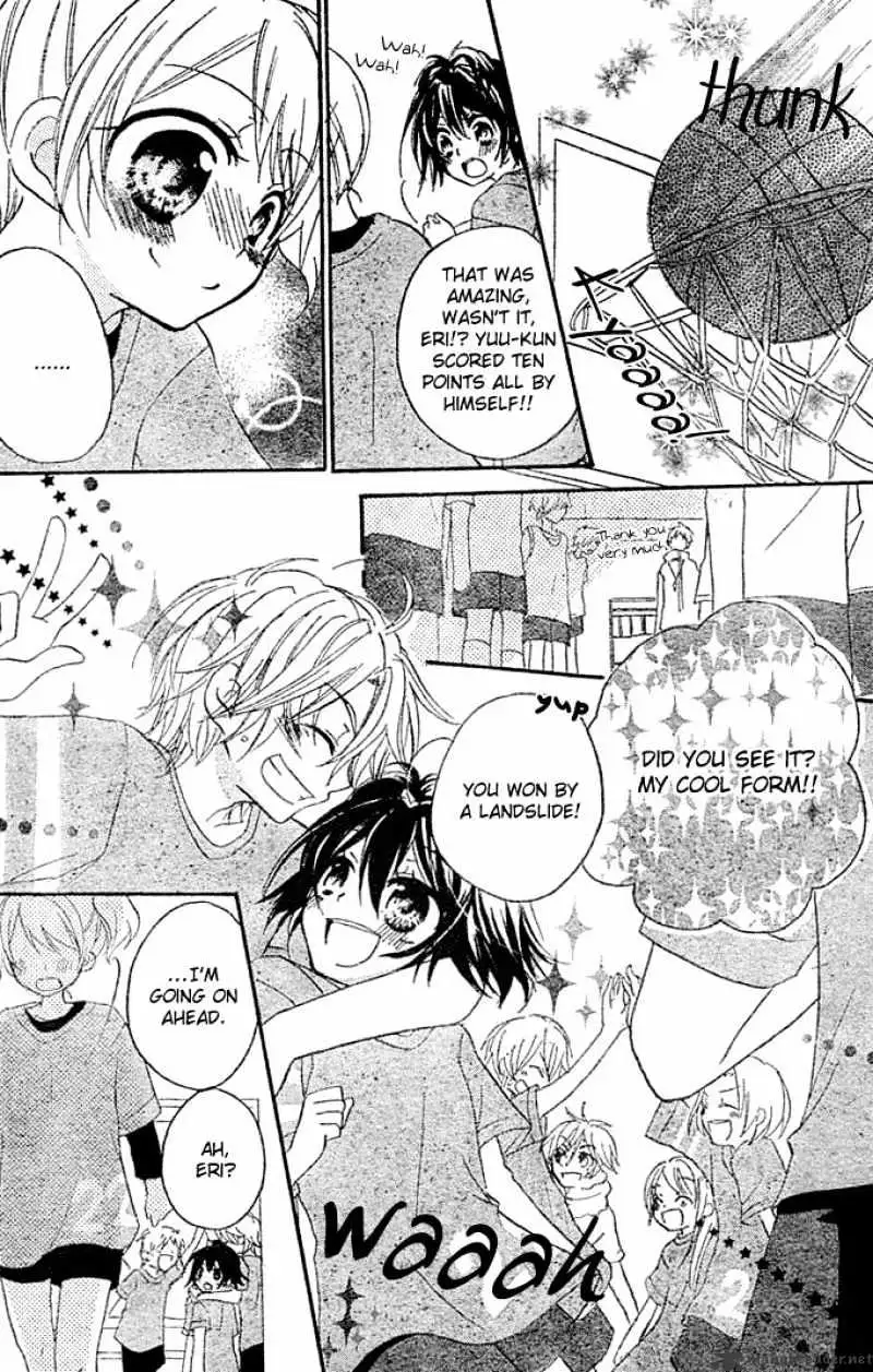 BoyFriend Chapter 3 page 13 - 