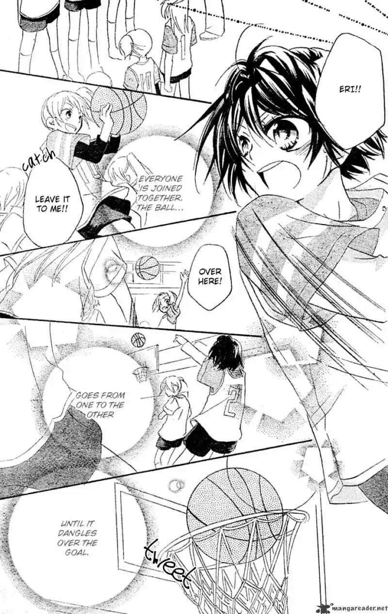 BoyFriend Chapter 3 page 14 - 