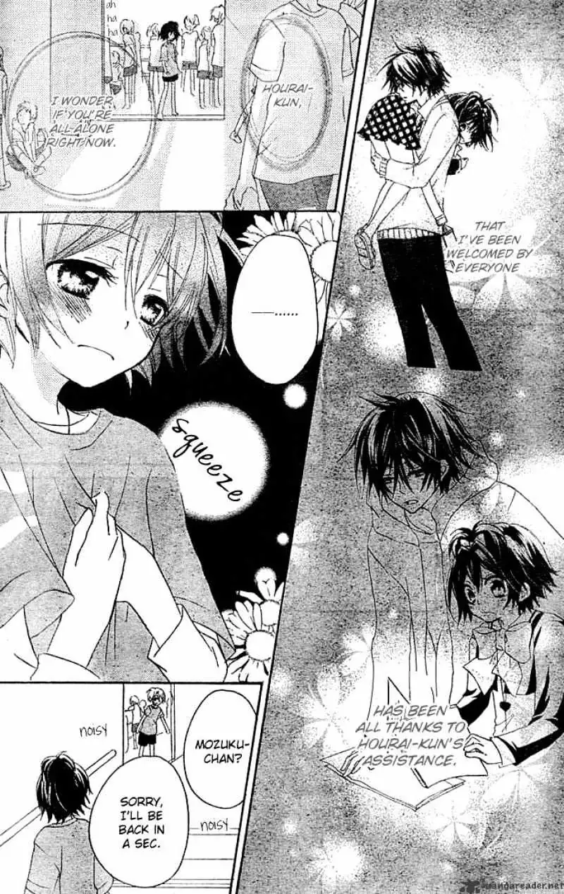 BoyFriend Chapter 3 page 16 - 