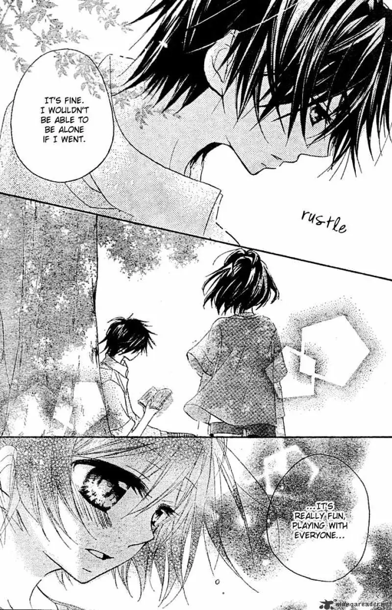 BoyFriend Chapter 3 page 18 - 