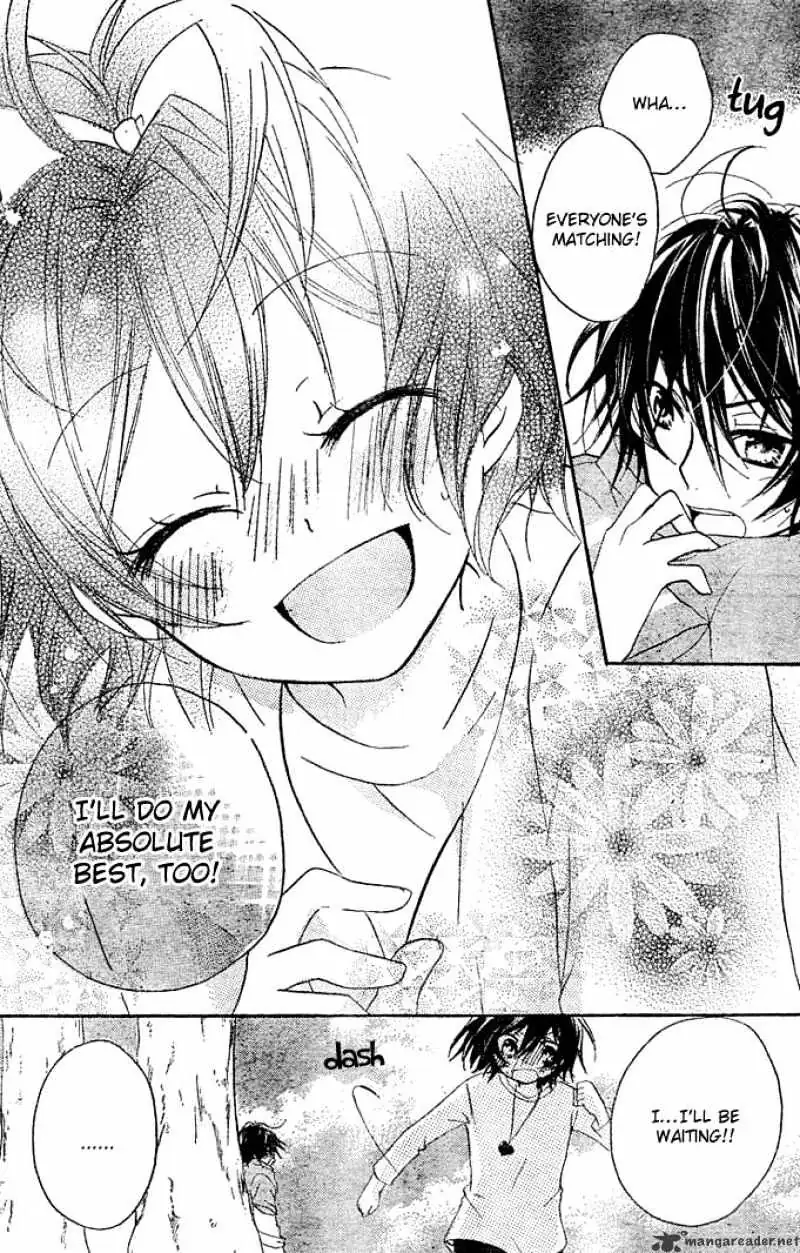 BoyFriend Chapter 3 page 20 - 
