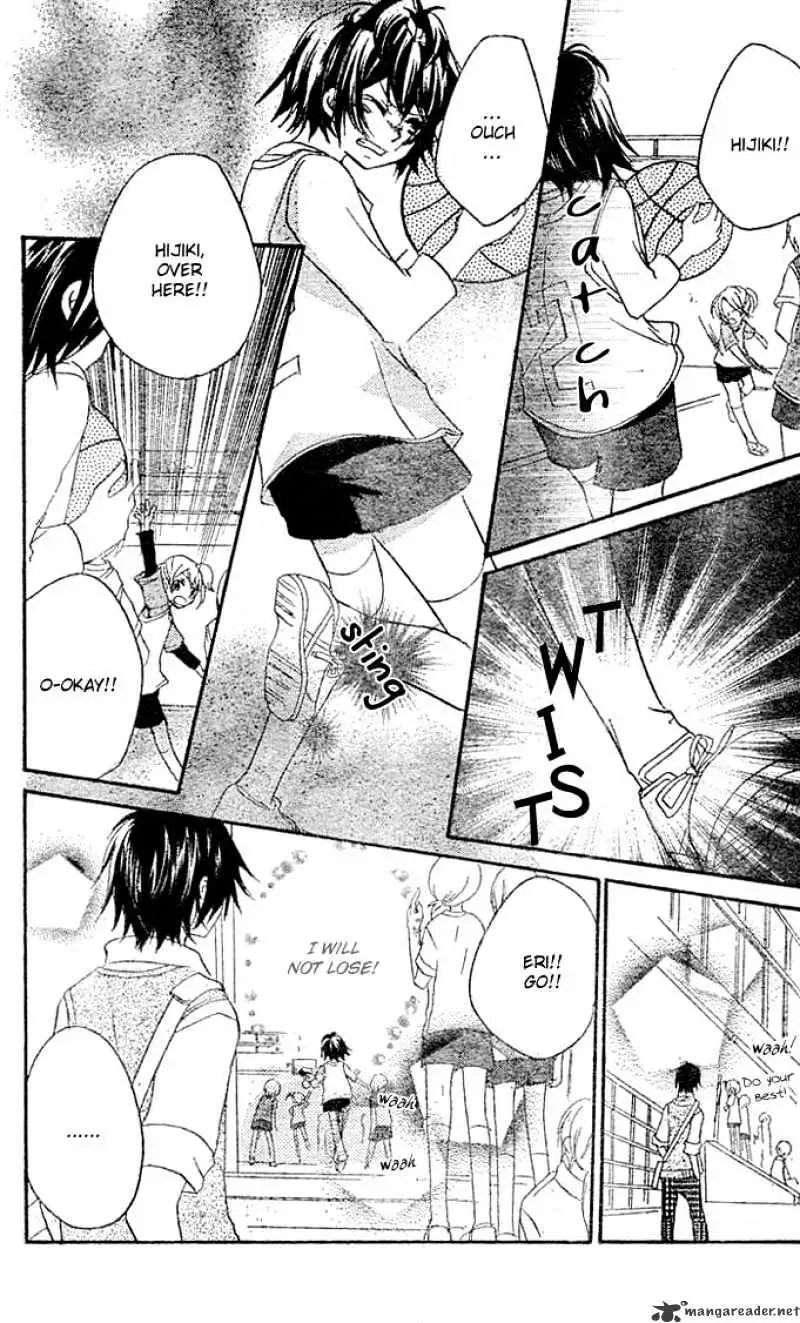 BoyFriend Chapter 3 page 22 - 