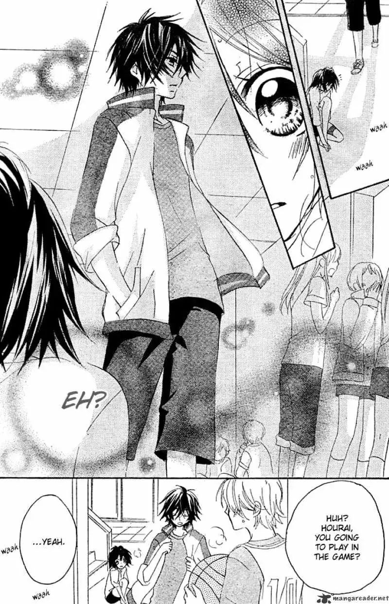 BoyFriend Chapter 3 page 24 - 