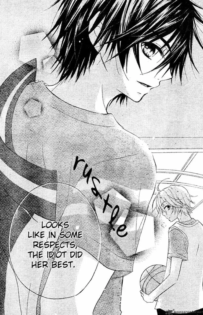 BoyFriend Chapter 3 page 25 - 