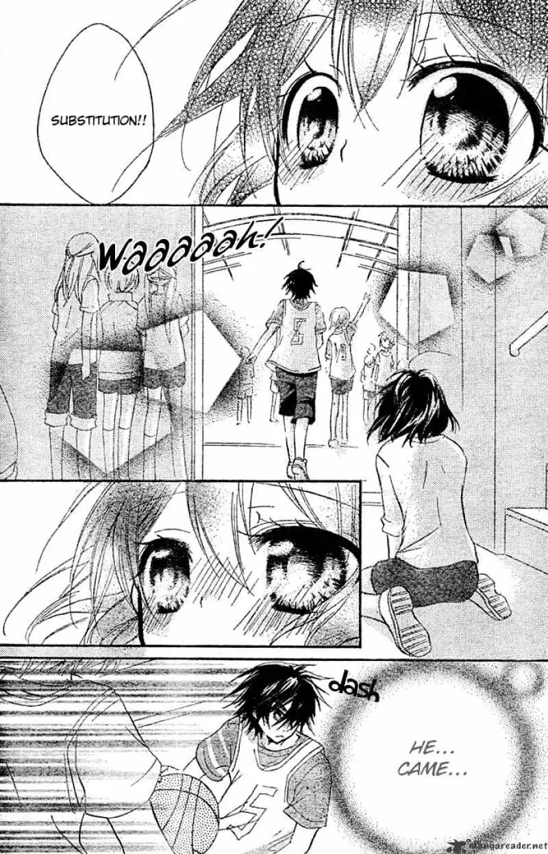 BoyFriend Chapter 3 page 26 - 