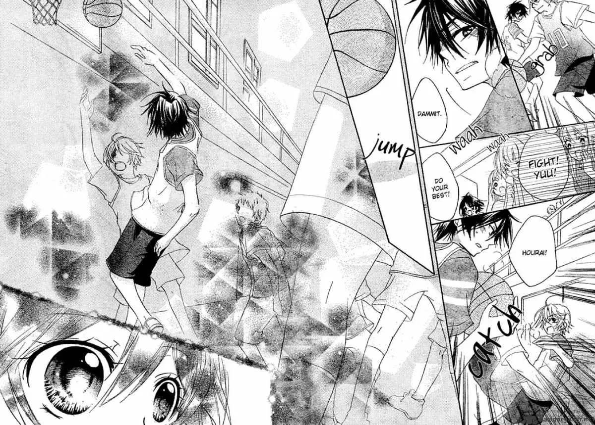 BoyFriend Chapter 3 page 27 - 