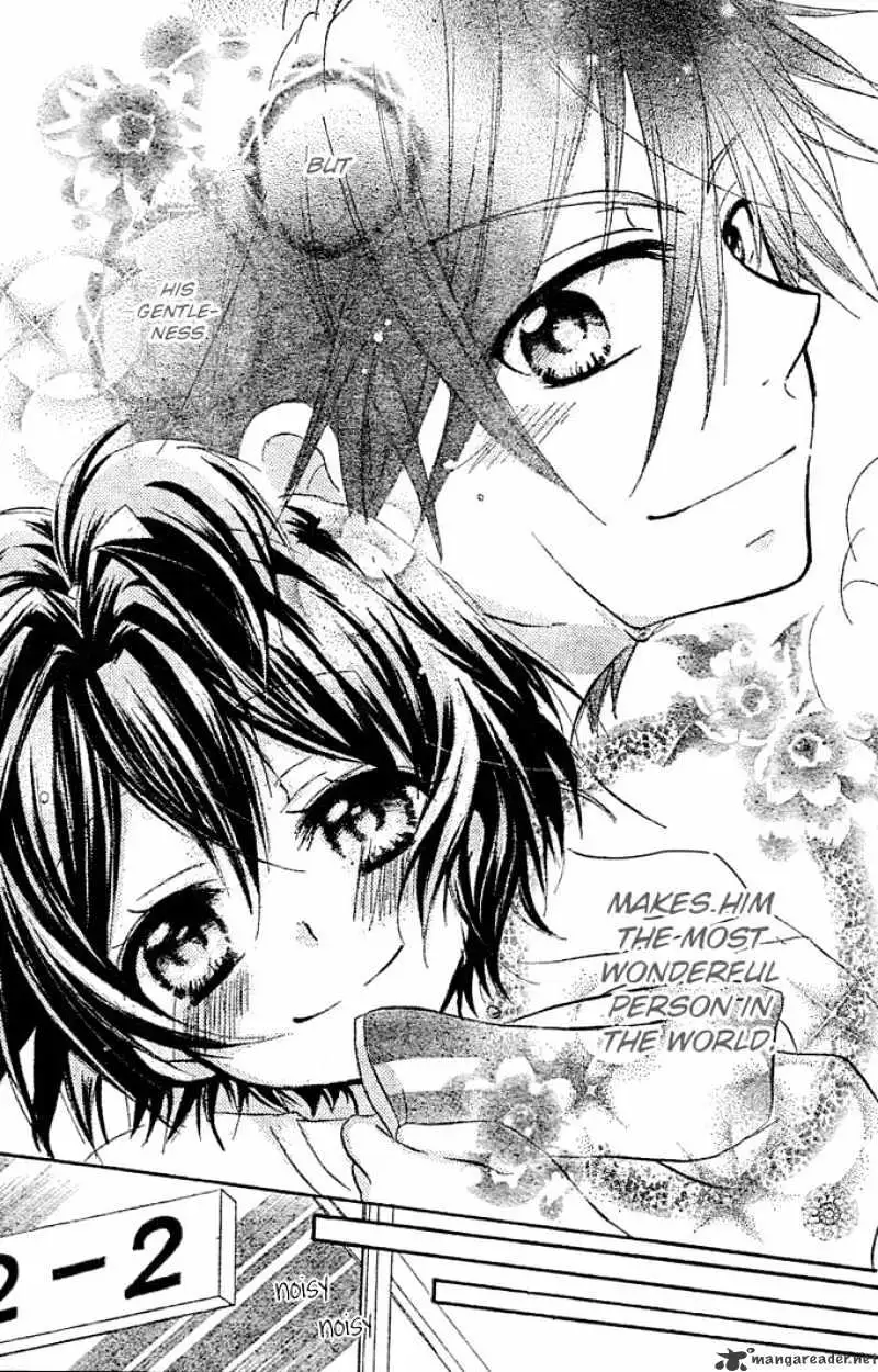 BoyFriend Chapter 3 page 29 - 