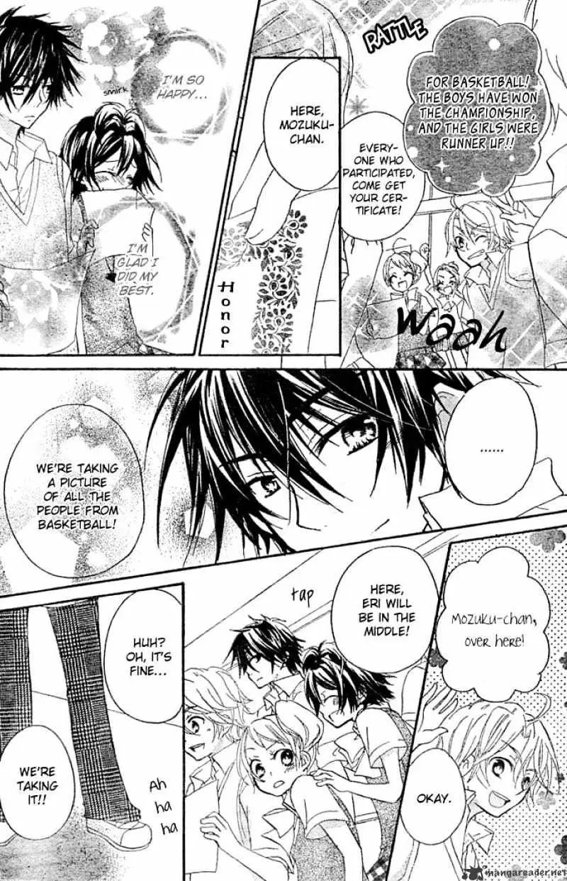 BoyFriend Chapter 3 page 30 - 