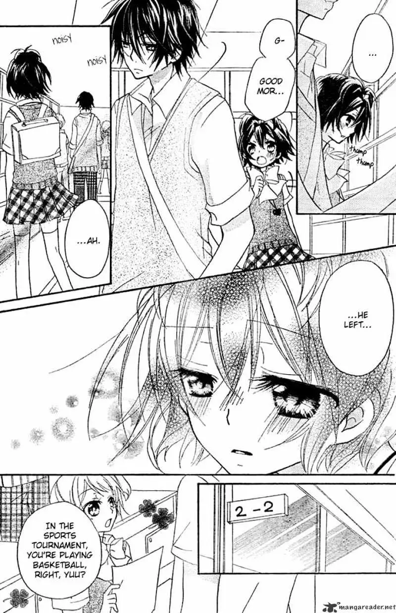 BoyFriend Chapter 3 page 4 - 