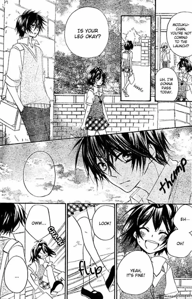 BoyFriend Chapter 3 page 33 - 