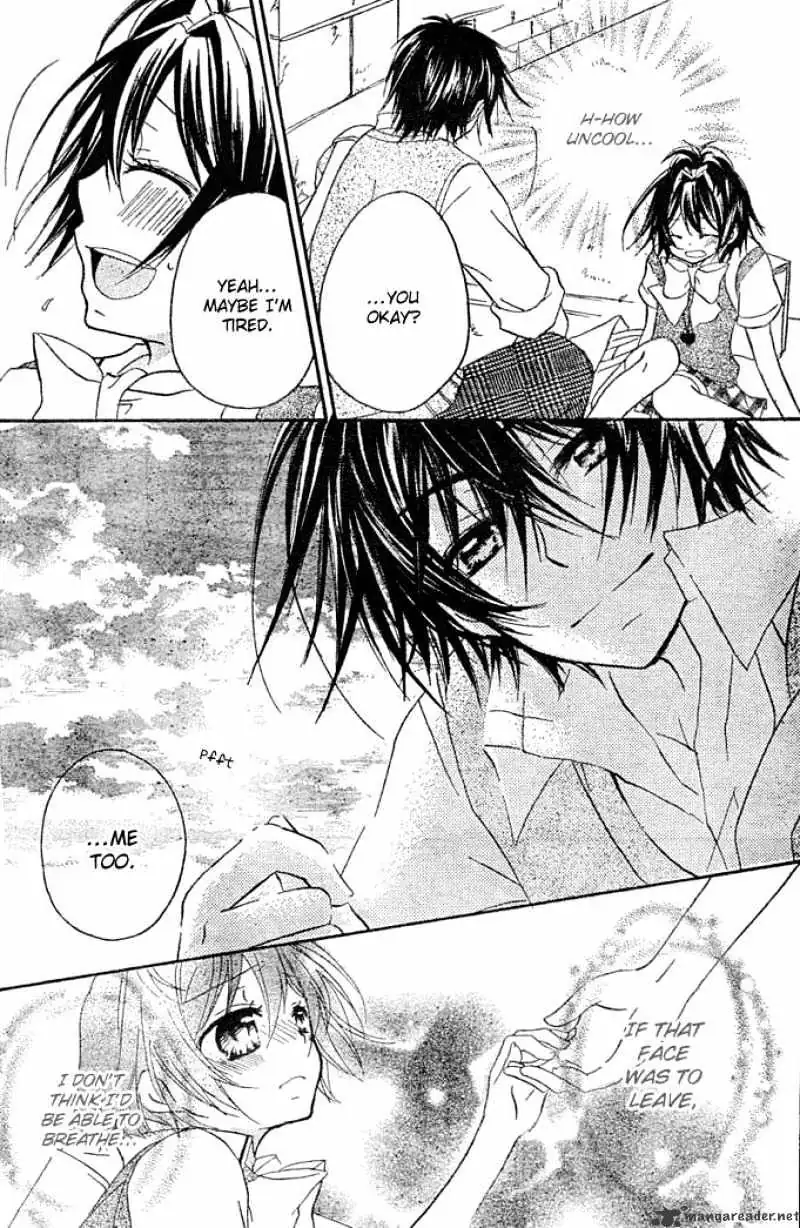 BoyFriend Chapter 3 page 34 - 