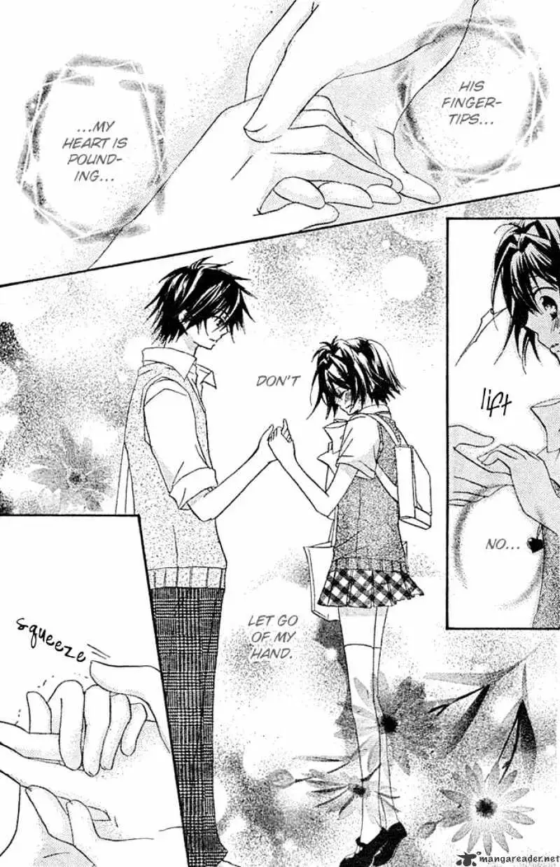 BoyFriend Chapter 3 page 35 - 